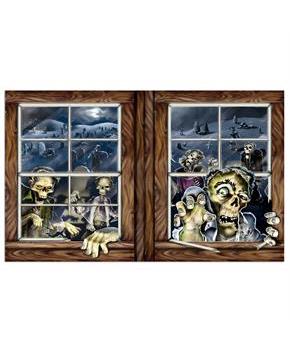 Zombie Attack Insta-View