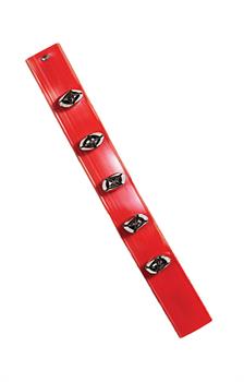 Santa Bell Strap