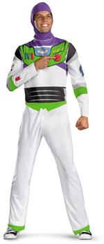 Disney Toy Story - Buzz Lightyear Adult Plus Costume