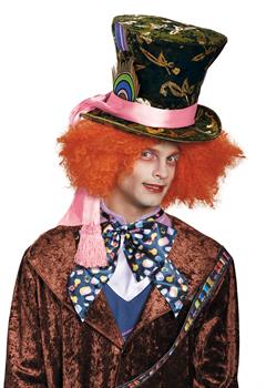 Alice In Wonderland Movie - Mad Hatter Hat Adult