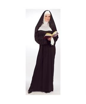 Nun Adult Costume