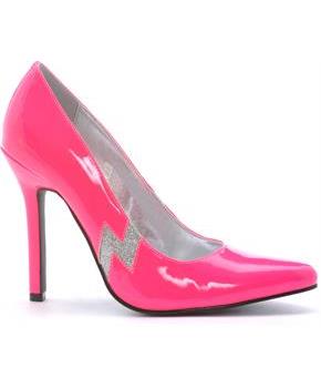 Jem (Pink) Adult Shoes