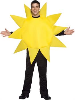 Sunny Day Adult Costume