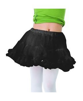 Petticoat (Black) Child