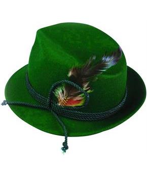 Deluxe Octoberfest Adult Hat