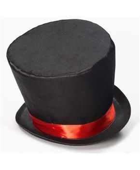 Mad Hatter Adult Top Hat