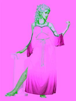 Grecian Gorgeous Goddess Adult Costume
