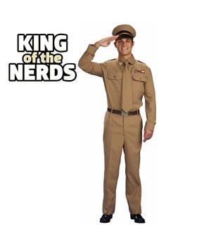 World War II General Adult Costume