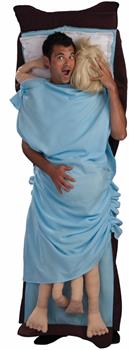 Double Occupancy Adult Costume