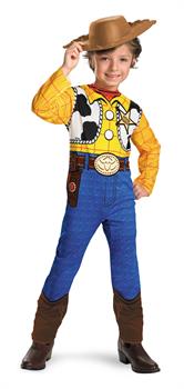 Disney Toy Story - Woody Classic Toddler / Child Costume