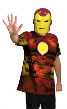 Iron Man Tween Costume Kit