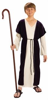 Biblical Shepherd Child Costume