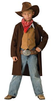 Rawhide Renegade Child Costume