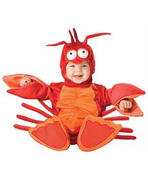 Lil Lobster Infant / Toddler Costume