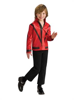 Michael Jackson Child Thriller Jacket Child