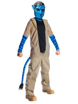 Avatar Jake Sully Child Costume