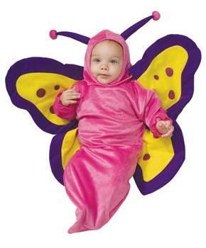 Butterfly Bunting Costume