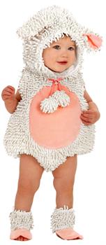 Little Lamb Infant / Toddler Costume
