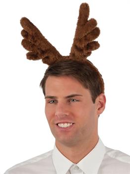Soft Touch Reindeer Antlers