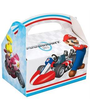 Mario Kart Wii Empty Favor Boxes