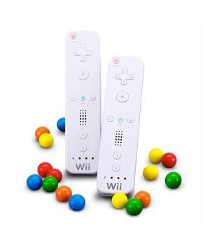 Mario Kart Wii Remote Gum Tin