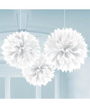 Fluffy Decorations