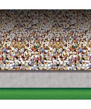 30' Lower Deck Stadium Backdrop