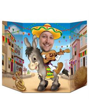 Fiesta Photo Prop