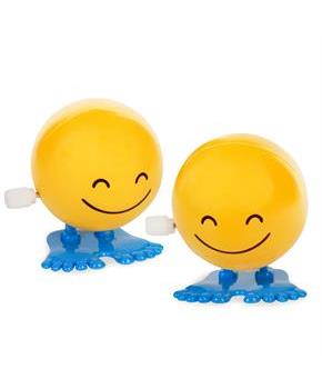 Wind Up Smiley Face