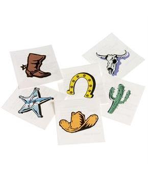 Western Tattoos