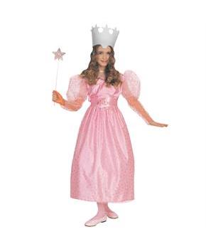 The Wizard of Oz Glinda Child Costume