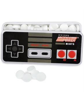 Nintendo Controller Candy Tin