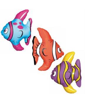 Inflatable Mini Fish