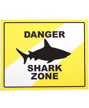 Sharks - Activity Placemats