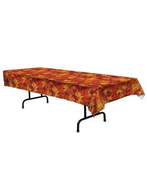 Fall Leaf Tablecover