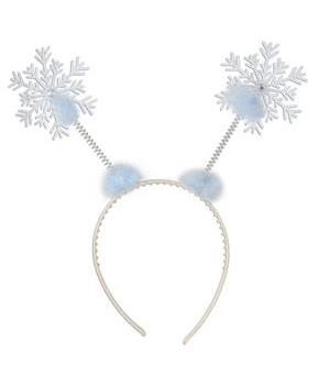 Snowflake Head Bopper