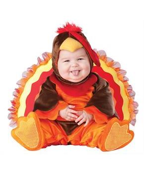 Lil' Gobbler Infant / Toddler Costume
