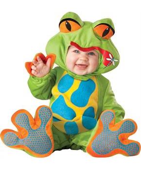 Lil' Froggy Infant / Toddler Costume