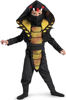 Cobra Ninja Toddler / Child Costume
