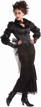 Steampunk Victorian Lady Adult Costume