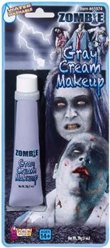 Zombie Grey Makeup Tube