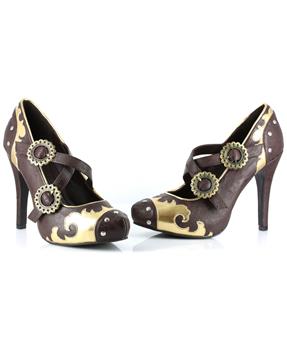 Steampunk Adult Shoes