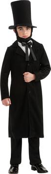 Abraham Lincoln Child Costume
