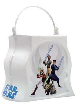 Star Wars The Clone Wars - Trick-or-Treat Pail