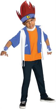 Beyblade - Gingka Hagane Child Costume