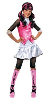 Monster High - Draculaura Child Costume
