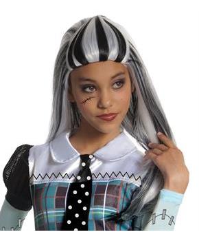 Monster High - Frankie Stein Wig (Child)