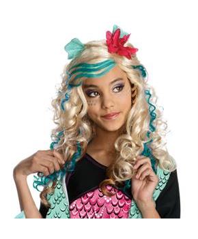 Monster High - Lagoona Blue Wig (Child)