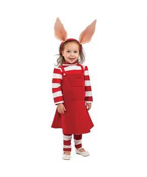 Olivia Deluxe Toddler / Child Costume