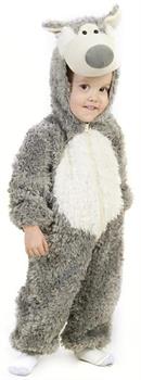 Little Wolf Infant / Toddler Costume